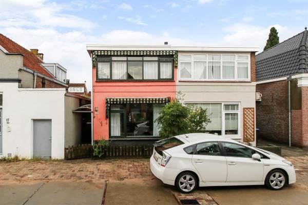 Woning Komatistraat 15 Dordrecht