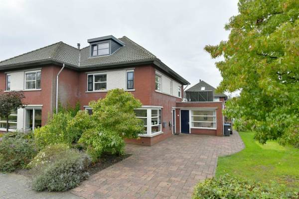 Woning Garnizoenstraat 11 Schalkhaar