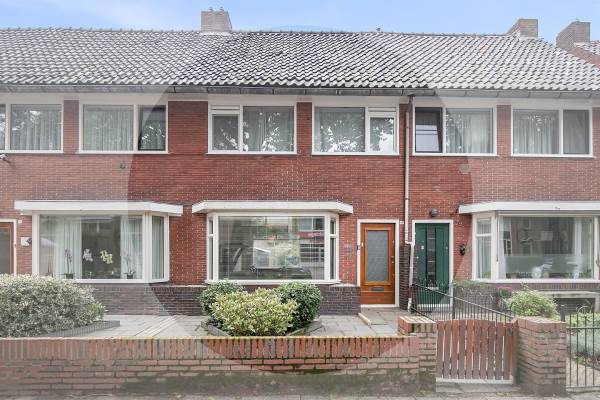 Woning de Ruyterweg 77 Leeuwarden