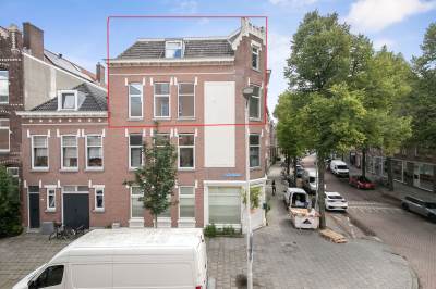 Woning Gerrit van de Lindestraat 43A02 Rotterdam