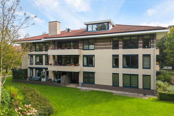 Woning Finsponglaan 106 Zeist