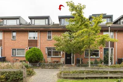 Woning Klooslaan 23 Bergschenhoek