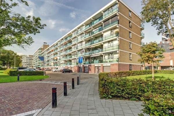 Woning Merelstraat 14 Leiderdorp