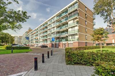 Woning Merelstraat 14 Leiderdorp