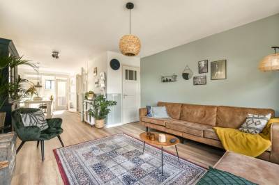 Woning Plantagestraat 14B Rotterdam