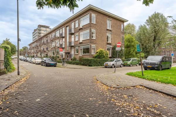 Woning Ramlehstraat 22 Rotterdam