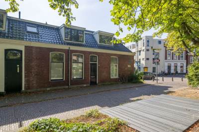 Woning Bij de Sluis 8 Groningen