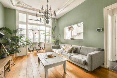 Woning Koningin Emmakade 86 Den Haag