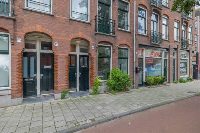 Woning Van Hallstraat 19H Amsterdam