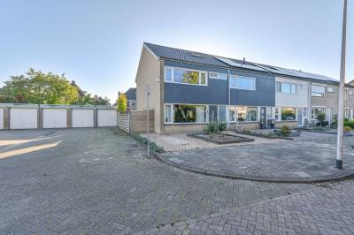 Woning Kymmellstraat 43 Hoogeveen