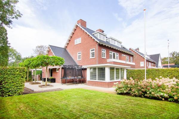 Woning Bijweglaan 56 Bennebroek