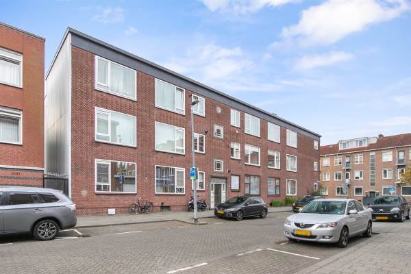 Woning Kruizemuntstraat 40b Rotterdam