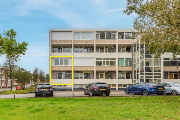 Woning Boslaan 2 Katwijk (ZH)