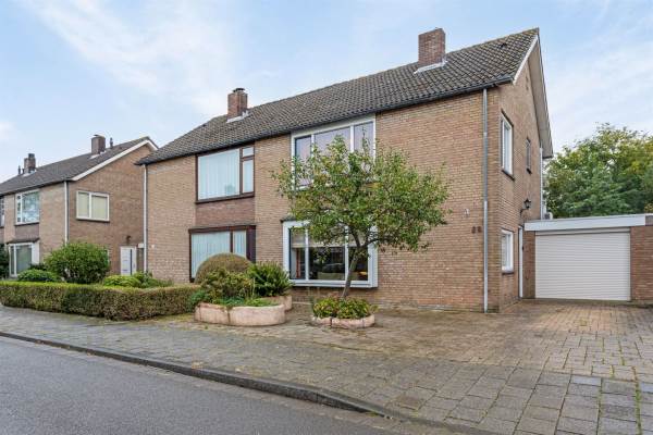 Woning Celsiusstraat 25 Terneuzen