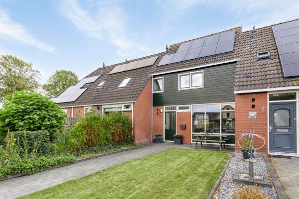 Woning Beckeringhstraat 27 Onderdendam