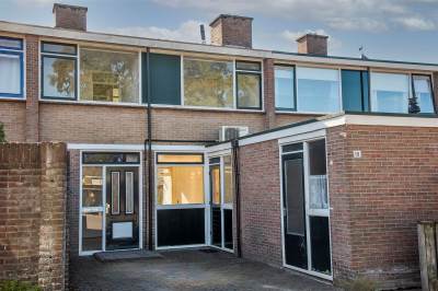 Woning Dr. De Jongstraat 19 Enschede