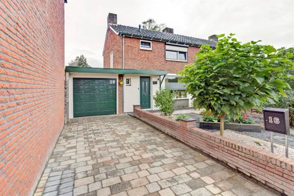 Woning Roombeekstraat 16 Enschede