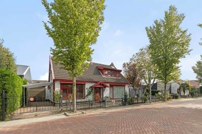 Woning Ds. Wentinkstraat 6 Nieuwe-Tonge