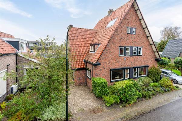 Woning Rostocklaan 36 Apeldoorn