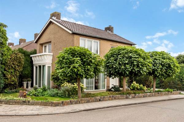 Woning Irenestraat 1 Dreumel