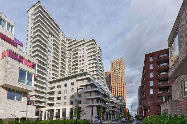 Woning Gustav Mahlerlaan 543C Amsterdam