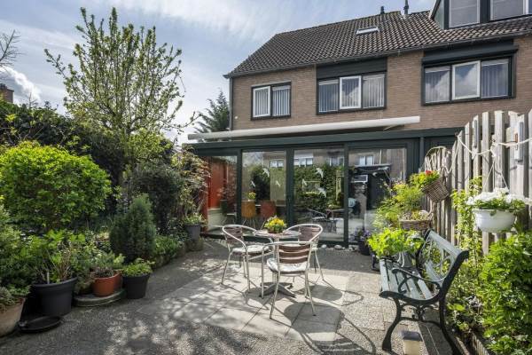 Woning Van Tijnerf 2 Oud-Beijerland