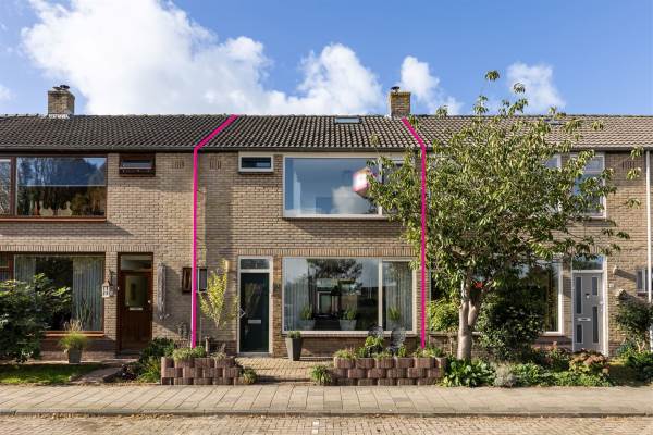 Woning Churchill-laan 15 Lopik
