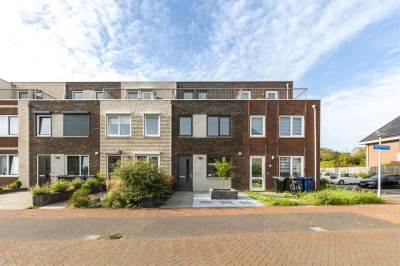 Woning Aafje Andersstraat 15 Almere
