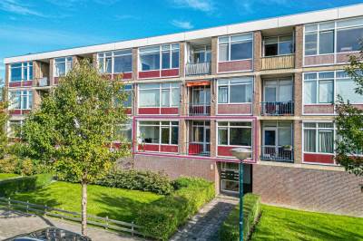 Woning Asterlaan 32 Oegstgeest