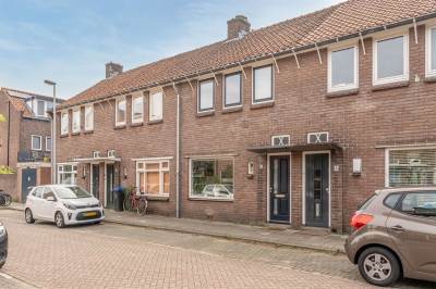 Woning Barkasstraat 6 Utrecht