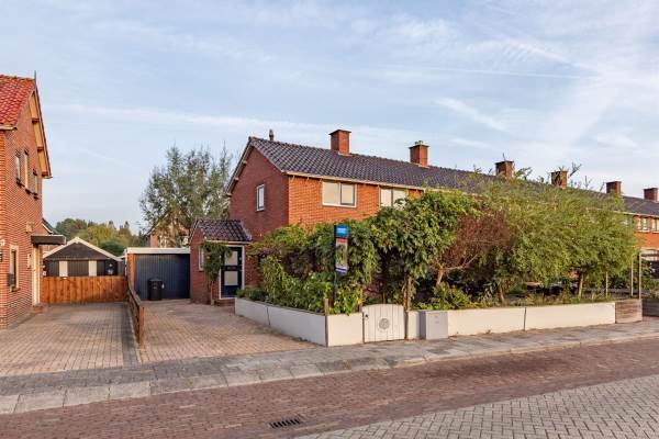 Woning Erasmusstraat 65 Oude Pekela