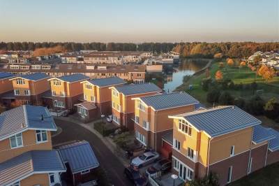 Woning Timjanveld 23 Schiedam