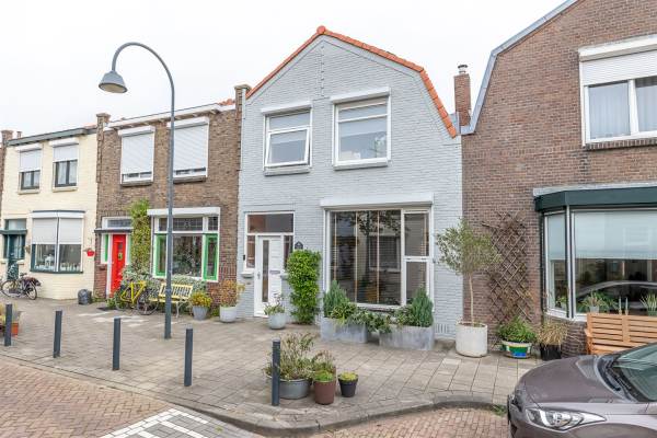 Woning Steenhuisstraat 16 Vlissingen