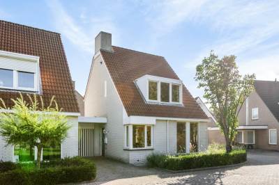 Woning Kraaienhorst 2 Hilvarenbeek