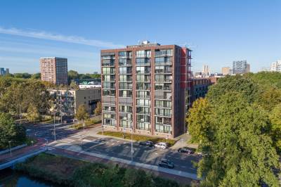 Woning Dollardpad 5 Amsterdam