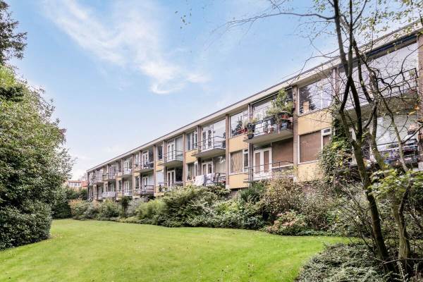 Woning Boslaan 21D24 Bussum