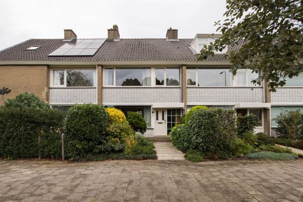 Woning Van Everdingenlaan 32 Utrecht