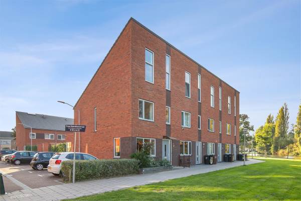 Woning Frans Naereboutstraat 40 Dordrecht