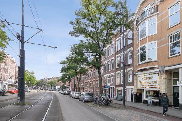 Woning Vierambachtsstraat 54b Rotterdam