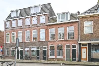 Woning Kennemerstraat 26rd Haarlem