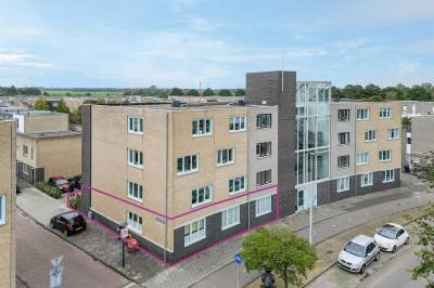 Woning Dobbedreef 137 Leiden