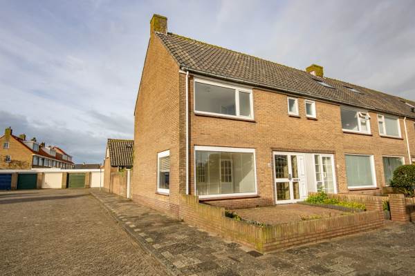 Woning Rooseveltstraat 48 Egmond aan Zee