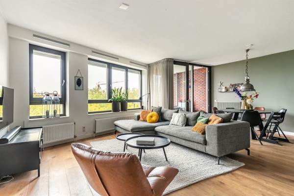 Woning Peltenburgstraat 95 Haarlem