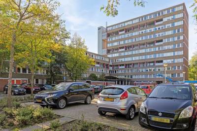 Woning Meerpaal 117 Groningen