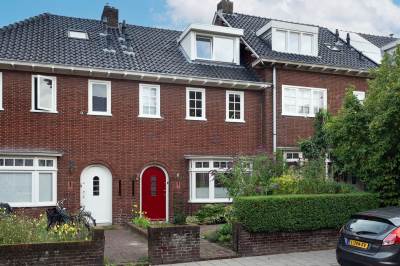 Woning Bachstraat 7 Nijmegen