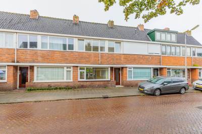 Woning Geelvinckstraat 62 Velsen-Noord