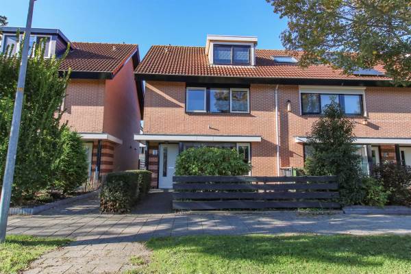 Woning Lange Deelesloot 19 Enkhuizen