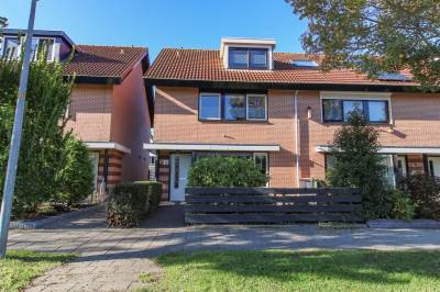 Woning Lange Deelesloot 19 Enkhuizen