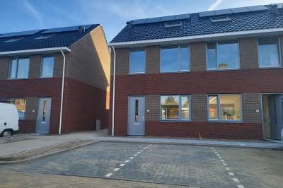 Woning Ericastraat 26 Baarn