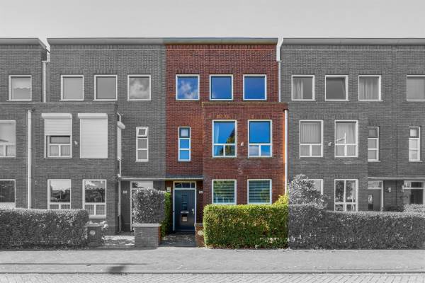Woning Eerste Westerparklaan 30 Utrecht